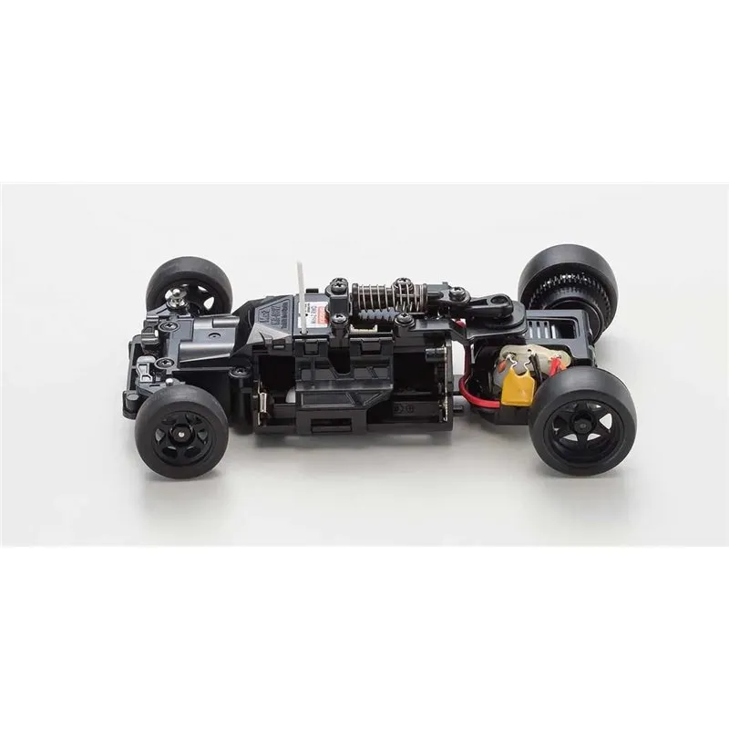 Kyosho Mini-Z RWD Sauber Mercedes C9 No.62 AEG LM 1988 (W-LM/KT531P) - 6