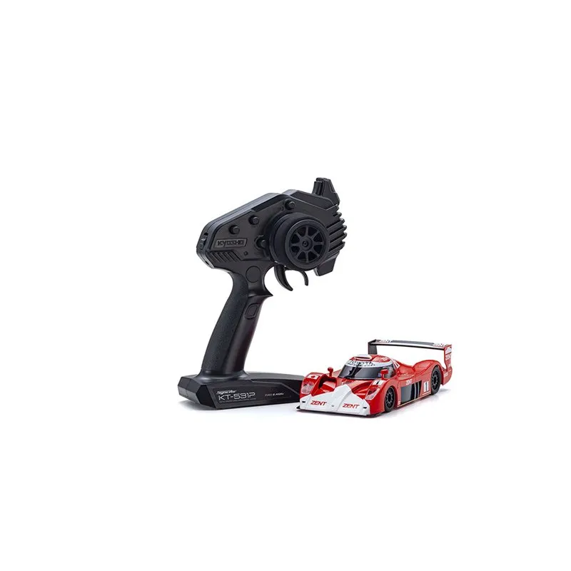 Kyosho Mini-Z RWD Toyota GT-One TS020 No.1 1999 (W-LM/KT531P)