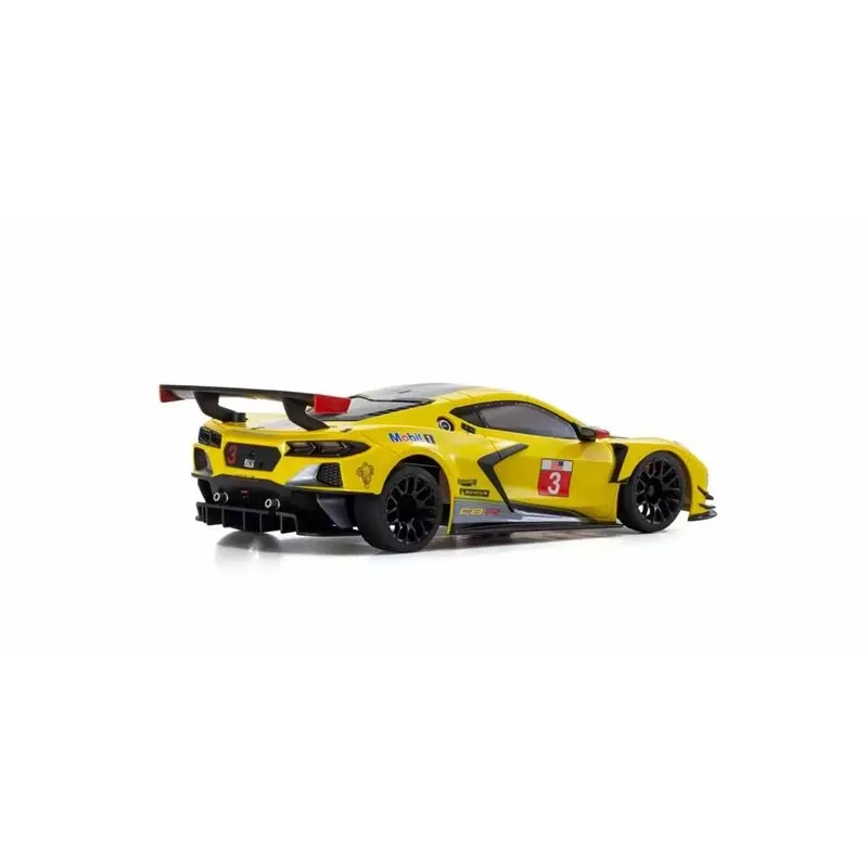 Kyosho Mini-Z MR04 RWD Corvette C8-R Yellow (W-MM/KT531P)