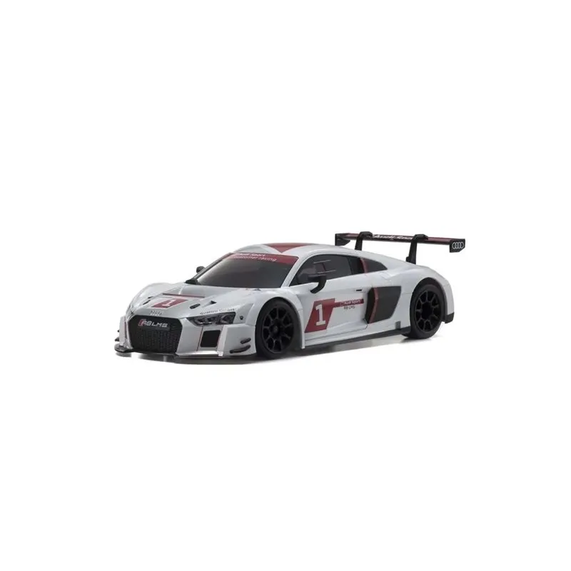 Kyosho Mini-Z MR04 RWD Audi R8 LMS 2015 White (W-MM/KT531P)