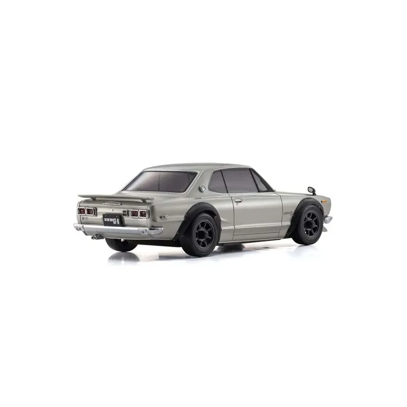 Kyosho Mini-Z MR04 RWD Skyline 2000GT-R KPGC10 Silver (N-MM2/KT531P) - 3