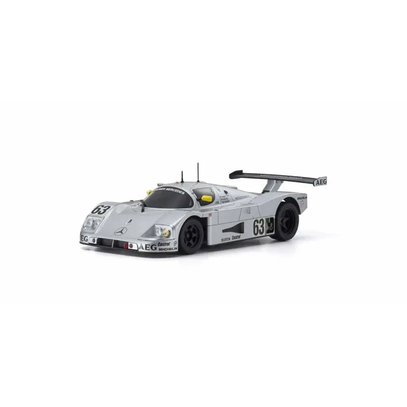Kyosho Mini-Z MR04 RWD Sauber Mercedes C9 No.63 LM 1989 (W-LM/KT531P) - 2
