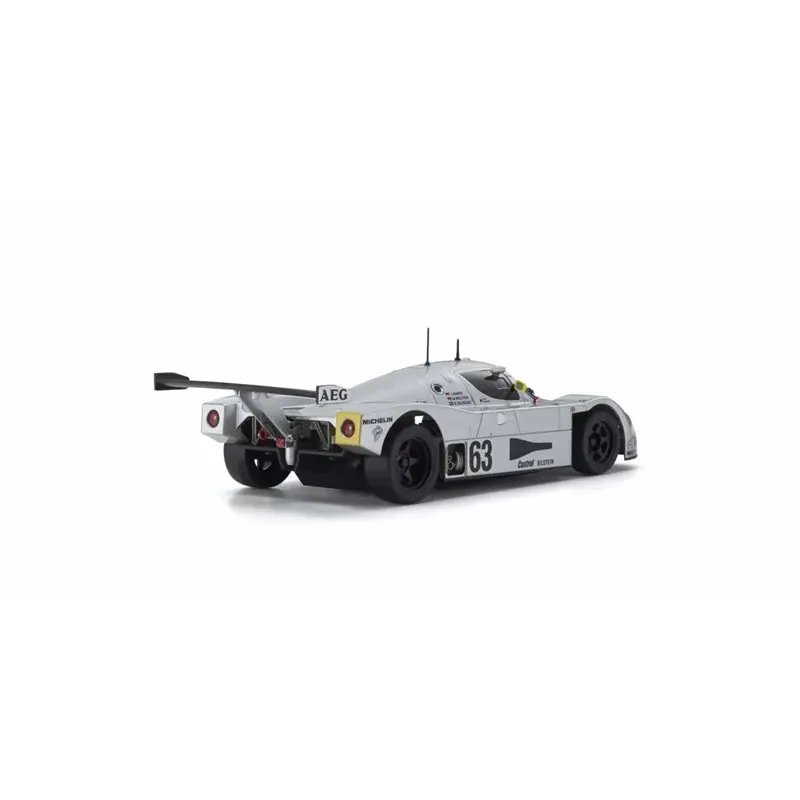 Kyosho Mini-Z MR04 RWD Sauber Mercedes C9 No.63 LM 1989 (W-LM/KT531P) - 3