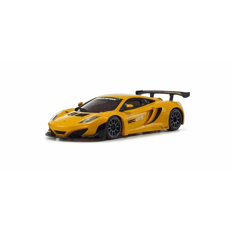 Kyosho Mini-Z MR04 RWD McLaren 12C GT3 2013 Orange (W-MM/KT531P)