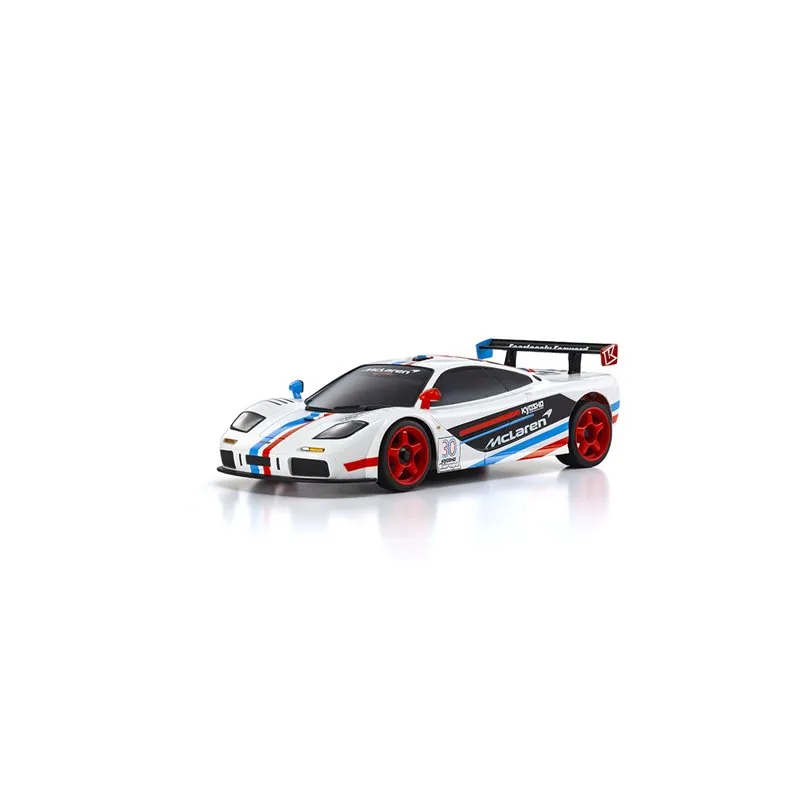 Kyosho Mini-Z MR04 RWD McLaren F1 GTR 30th Anni (W-MM/KT531P) - 3