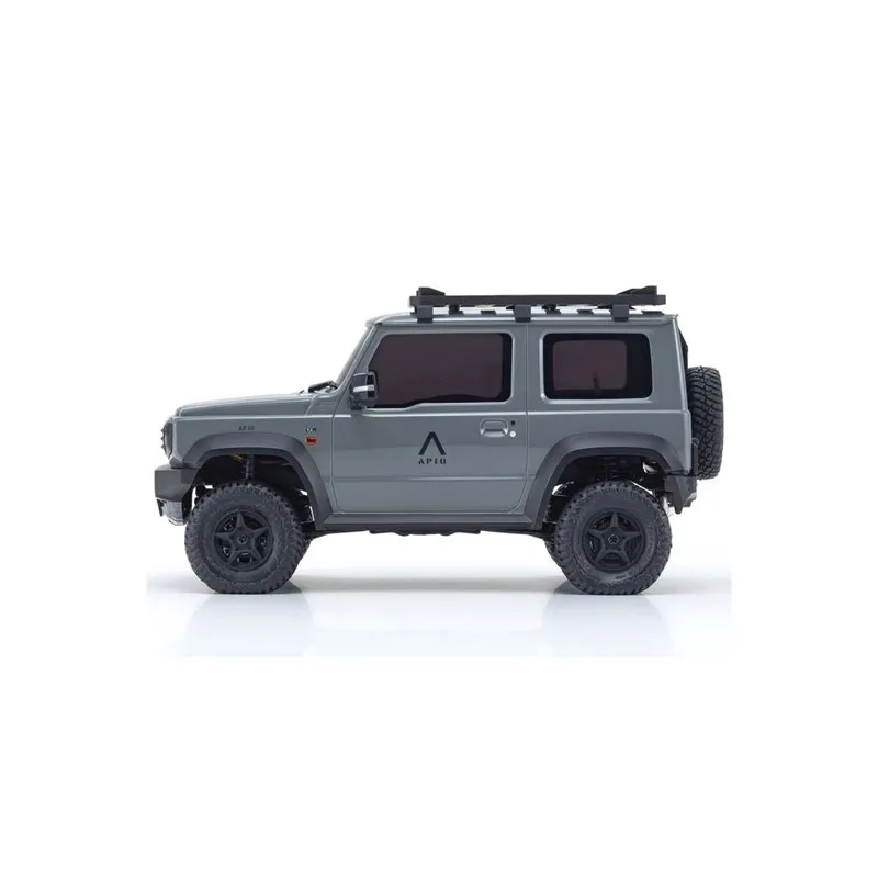 Mini-Z 4X4 MX-01 Suzuki Jimny Sierra Apio TS4 Gray (KT531P) - 4