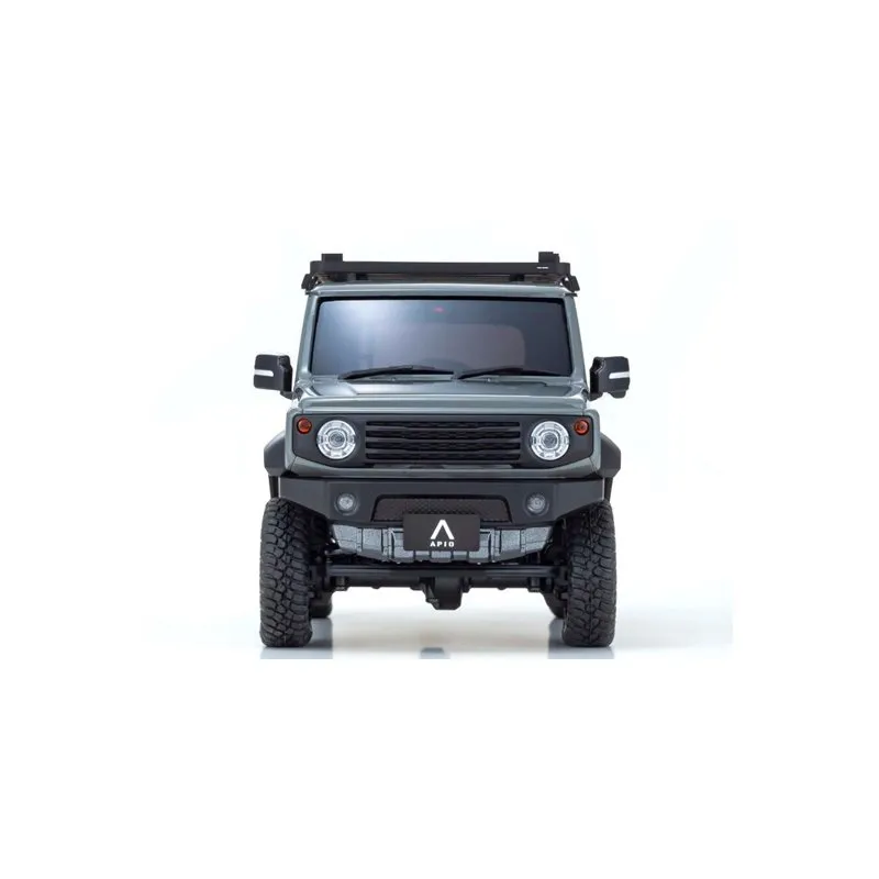 Mini-Z 4X4 MX-01 Suzuki Jimny Sierra Apio TS4 Gray (KT531P) - 5