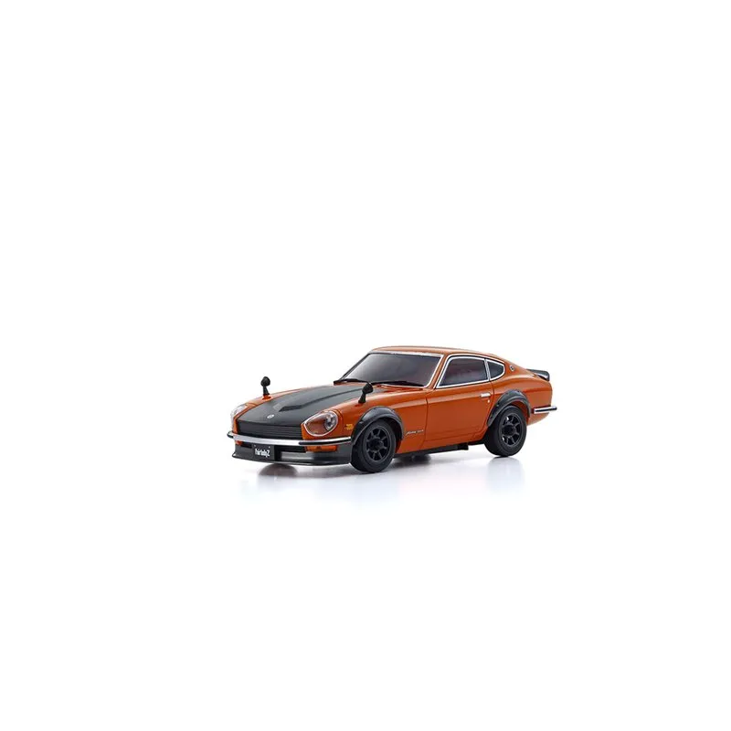 Kyosho Mini-Z AWD Nissan Fairlady 240Z-L Tuned Orange (MA020/KT531P)