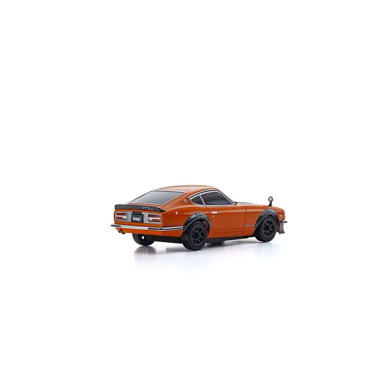 Kyosho Mini-Z AWD Nissan Fairlady 240Z-L Tuned Orange (MA020/KT531P) - 3