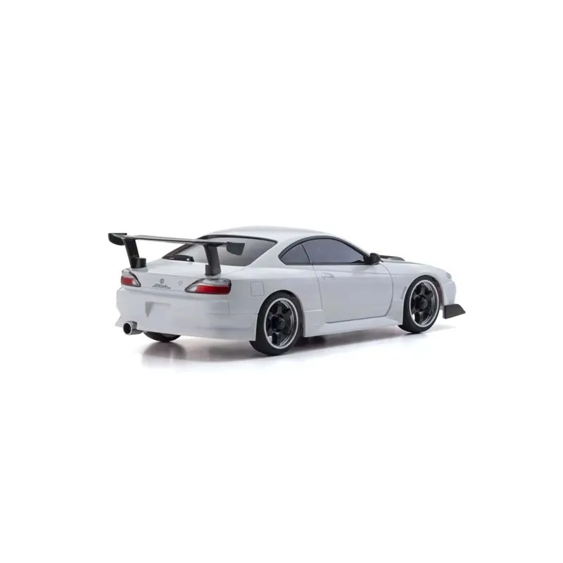 Kyosho Mini-Z AWD Nissan Silvia S15 GT Wing White (MA020/KT531P) - 3