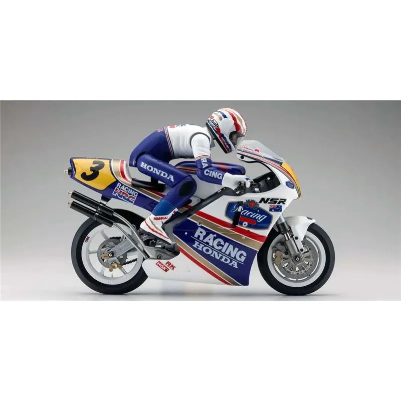 Kyosho Moto Hanging On Racer Honda NSR 1991 1:8 Kit