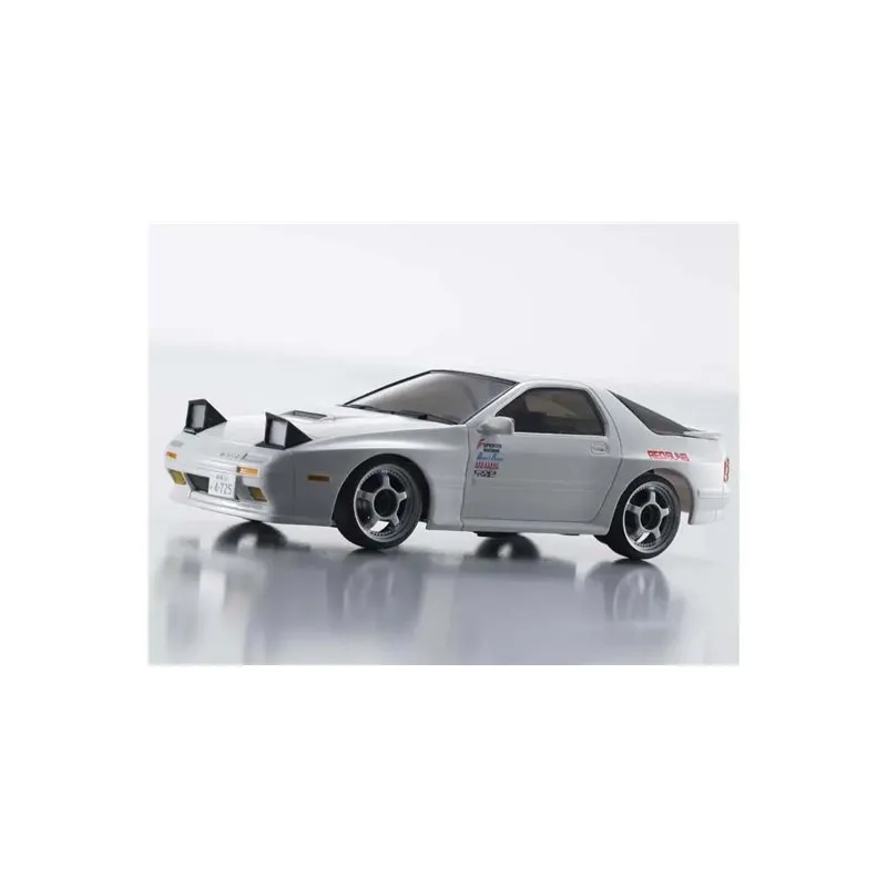 Kyosho First Mini-Z 1:28 Initial-D Mazda Savanna RX-7 FC3S WH