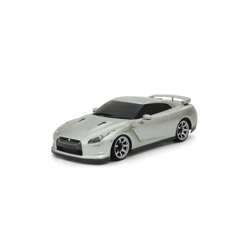 Kyosho First Mini-Z 1:28 Nissan GT-R R35 Silver