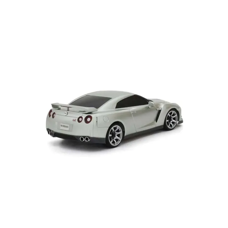 Kyosho First Mini-Z 1:28 Nissan GT-R R35 Silver - 3