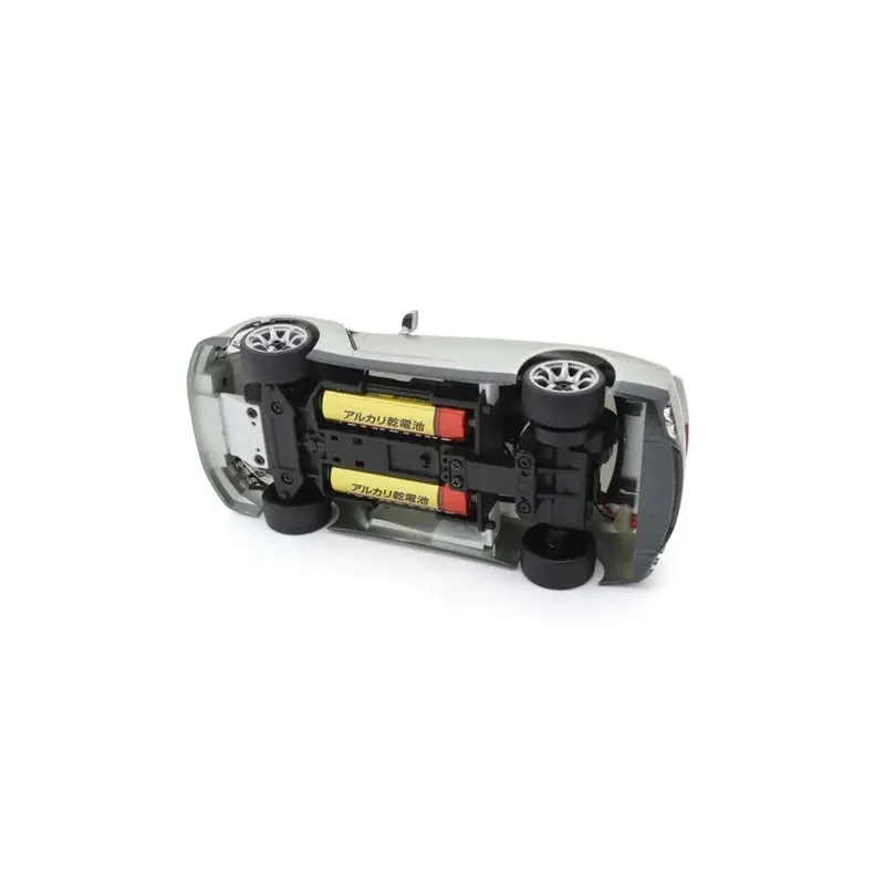 Kyosho First Mini-Z 1:28 Nissan GT-R R35 Silver - 7