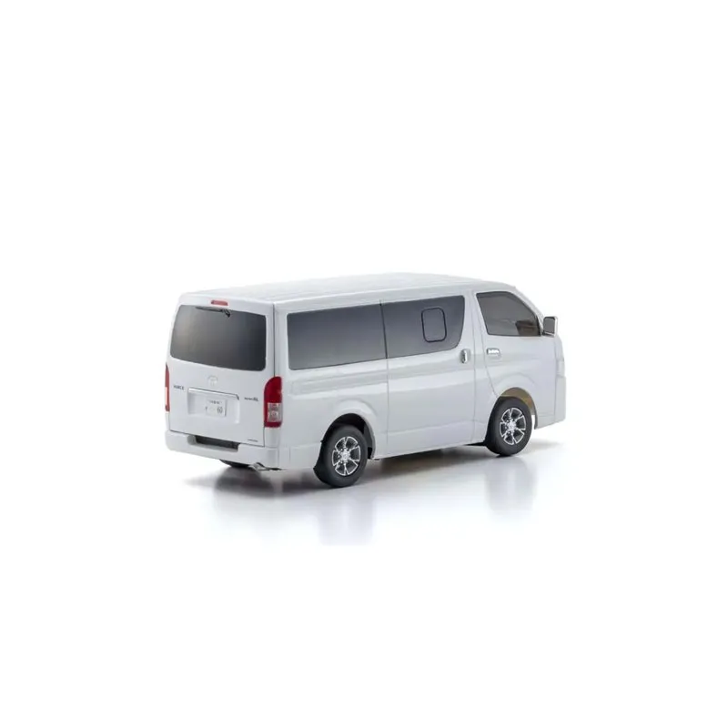 Kyosho First Mini-Z 1:28 Toyota Hi-Ace Super GL WH - 3