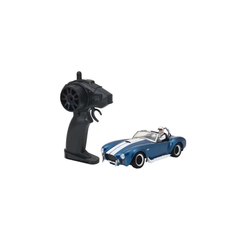 Kyosho First Mini-Z 1:28 Shelby Cobra 427 S/C 1960 Blue