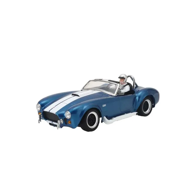 Kyosho First Mini-Z 1:28 Shelby Cobra 427 S/C 1960 Blue
