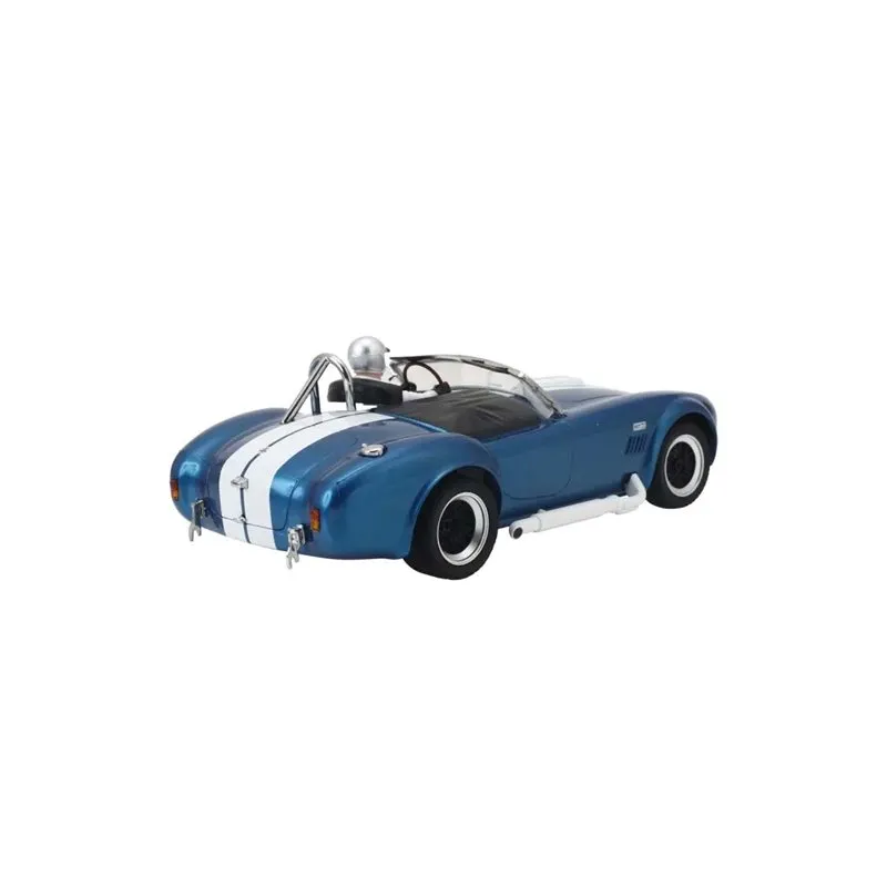 Kyosho First Mini-Z 1:28 Shelby Cobra 427 S/C 1960 Blue - 3