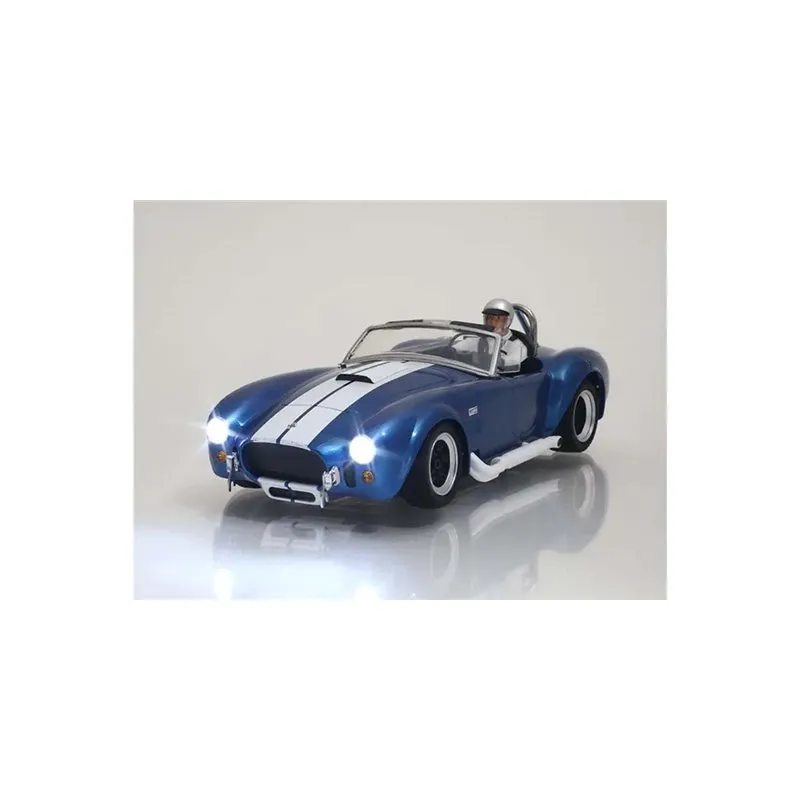 Kyosho First Mini-Z 1:28 Shelby Cobra 427 S/C 1960 Blue - 4