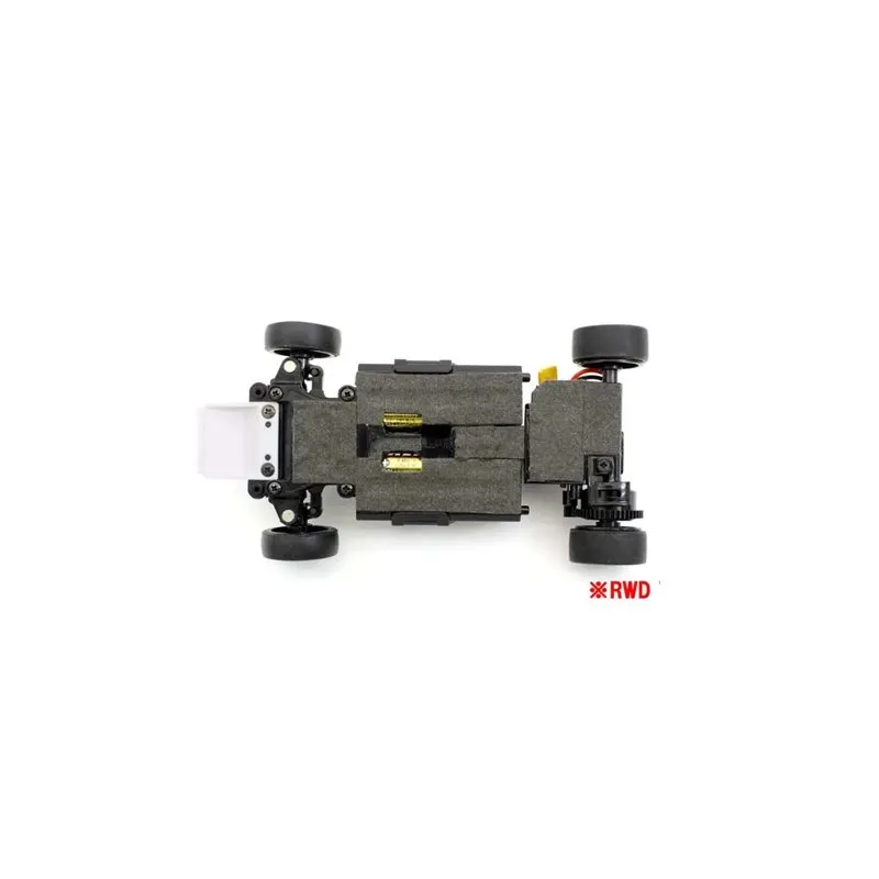 Anti-static adhesive Kyosho Mini-Z - 3