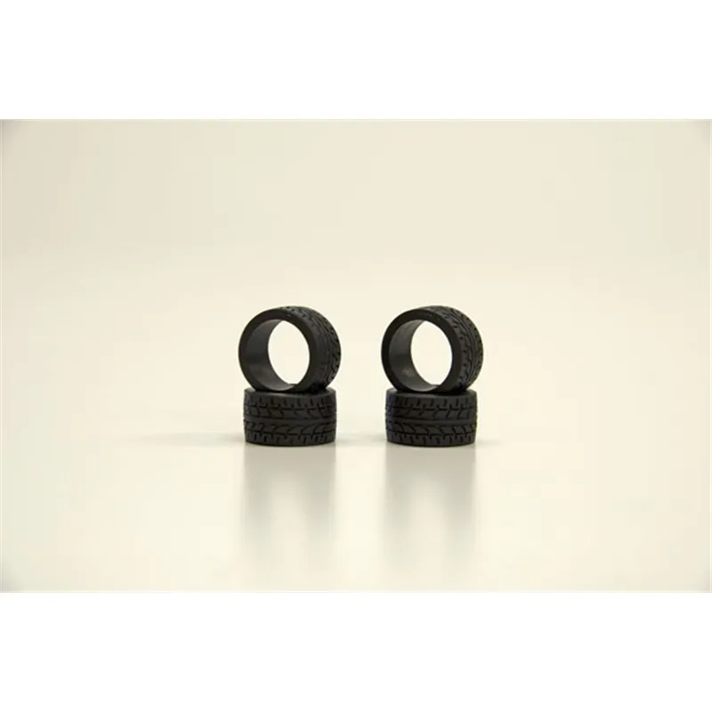 Kyosho Mini-Z Racing Radial Tyres 30 Shore - Wide (4)