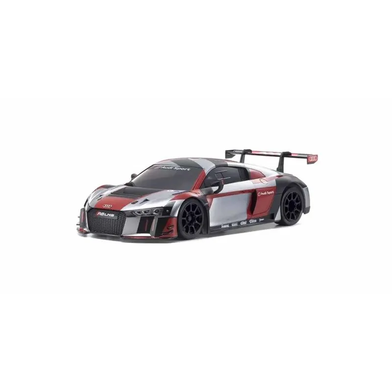 Kyosho Autoscale Mini-Z Audi R8 LMS 2016 Red-Grey (W-MM)