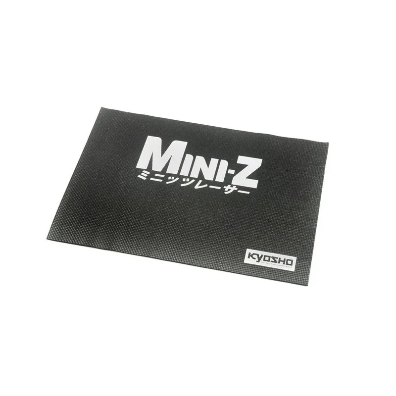 Kyosho Mini-Z Black Pit Mat (60x43cm)