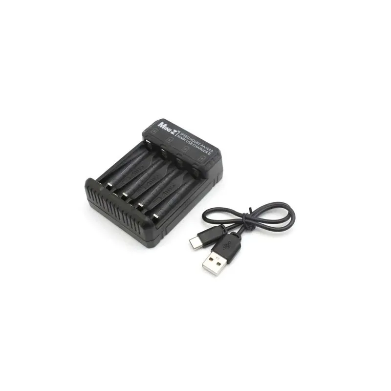 Kyosho Speed House USB Charger 2 Mini-Z (AA-AAA)
