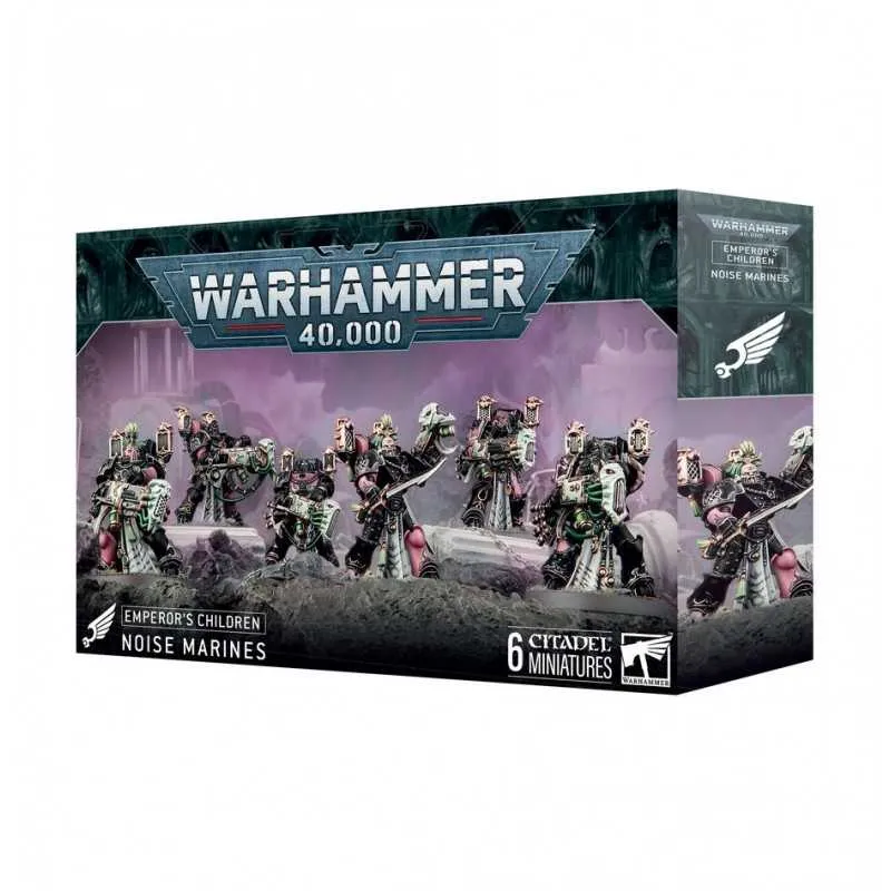 EMPERORS'S CHILDREN: NOISE MARINES