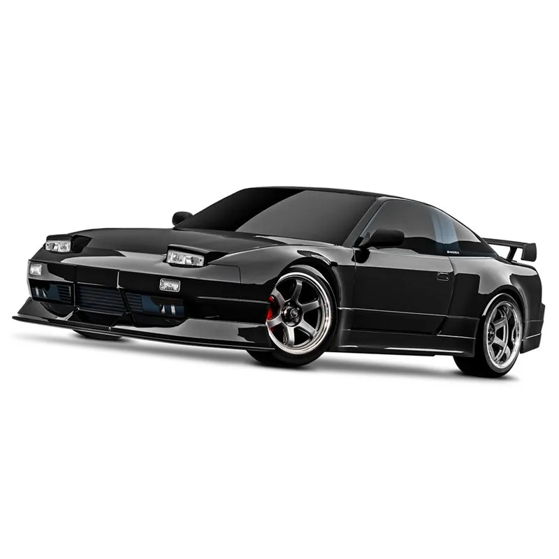 4-TEC Drift 2WD Nissan 240SX XL-5 TQi Svart