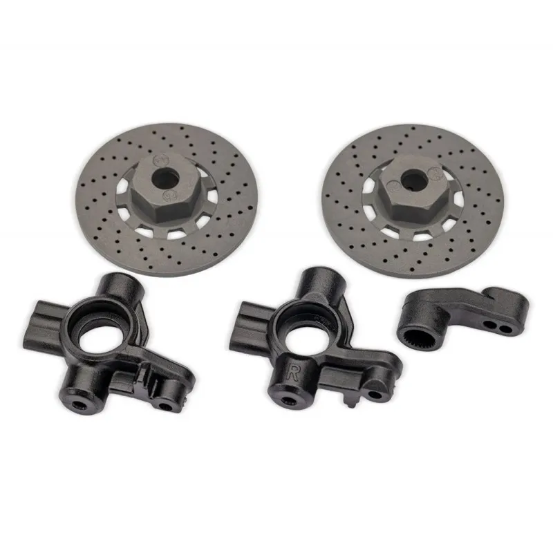 4-TEC Drift 2WD Nissan 240SX XL-5 TQi Svart - 15