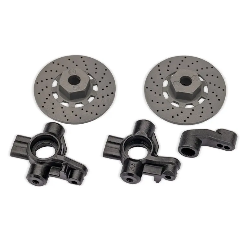 4-TEC Drift 2WD Nissan 240SX XL-5 TQi Röd - 12