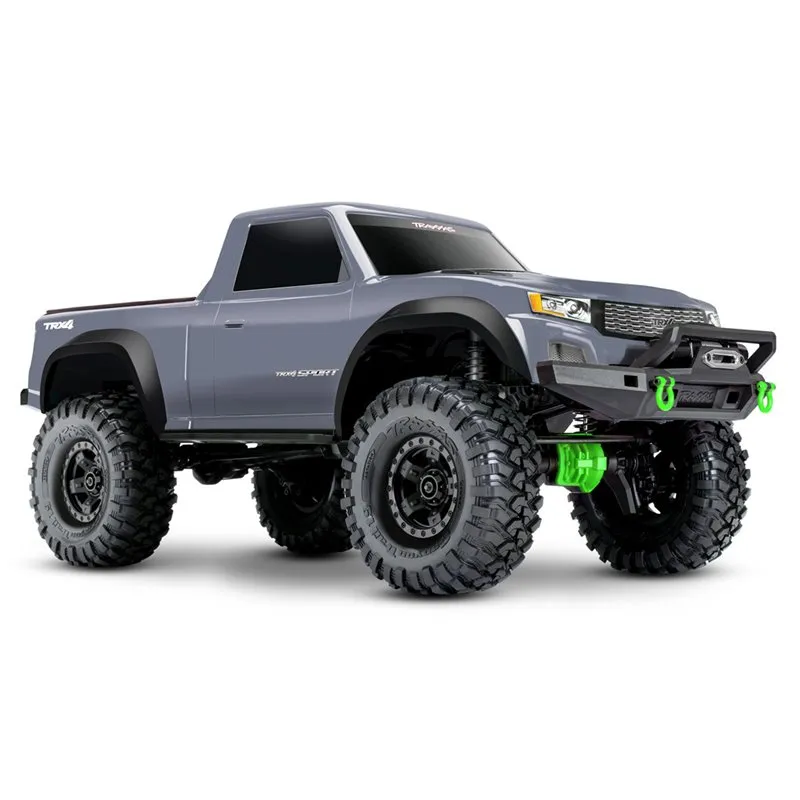 TRX-4 Sport Scale Crawler Truck 1/10 RTR Clipless Grå