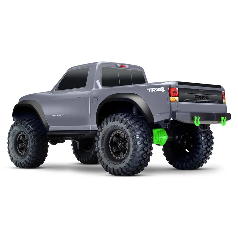 TRX-4 Sport Scale Crawler Truck 1/10 RTR Clipless Grå - 2
