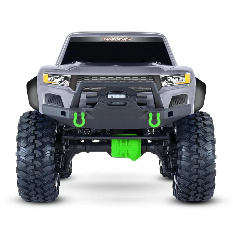 TRX-4 Sport Scale Crawler Truck 1/10 RTR Clipless Grå - 3