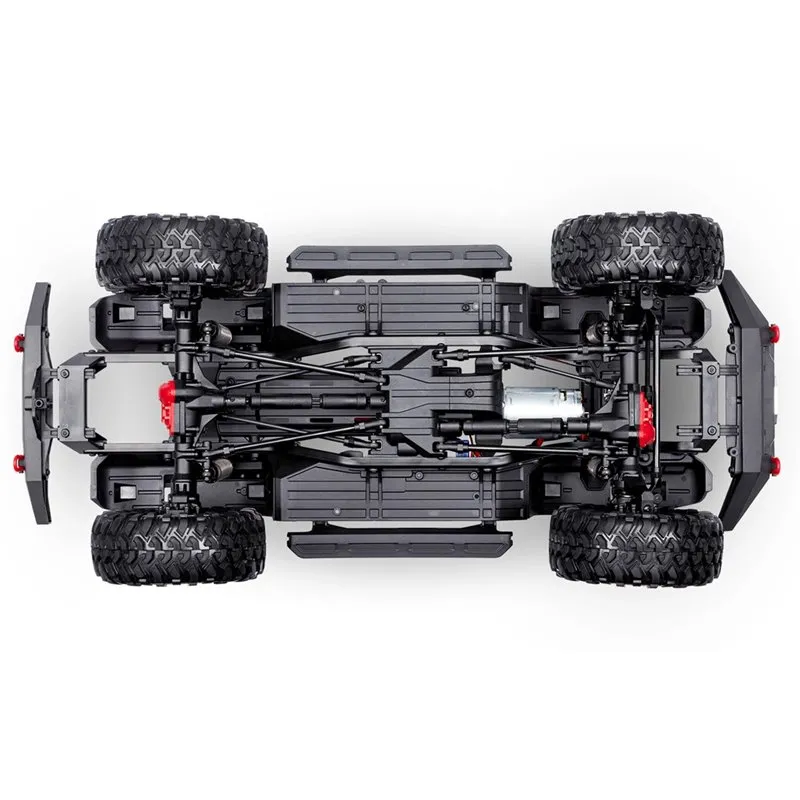 TRX-4 Sport Scale Crawler Truck 1/10 RTR Clipless Grå - 8