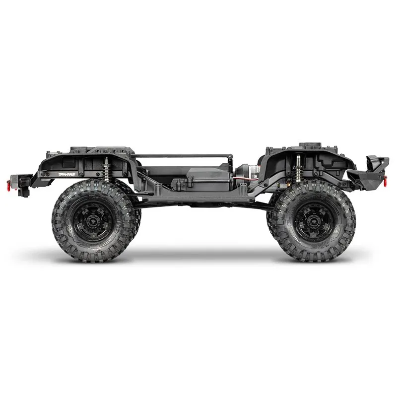 TRX-4 Sport Scale Crawler Truck 1/10 RTR Clipless Grå - 9