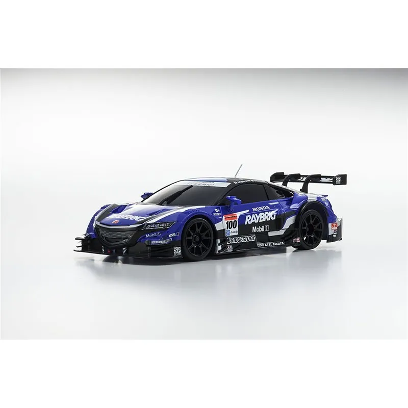 Kyosho Mini-Z RWD Honda Raybrig NSX Concept-GT 2014 (W-MM/KT531P) - 2