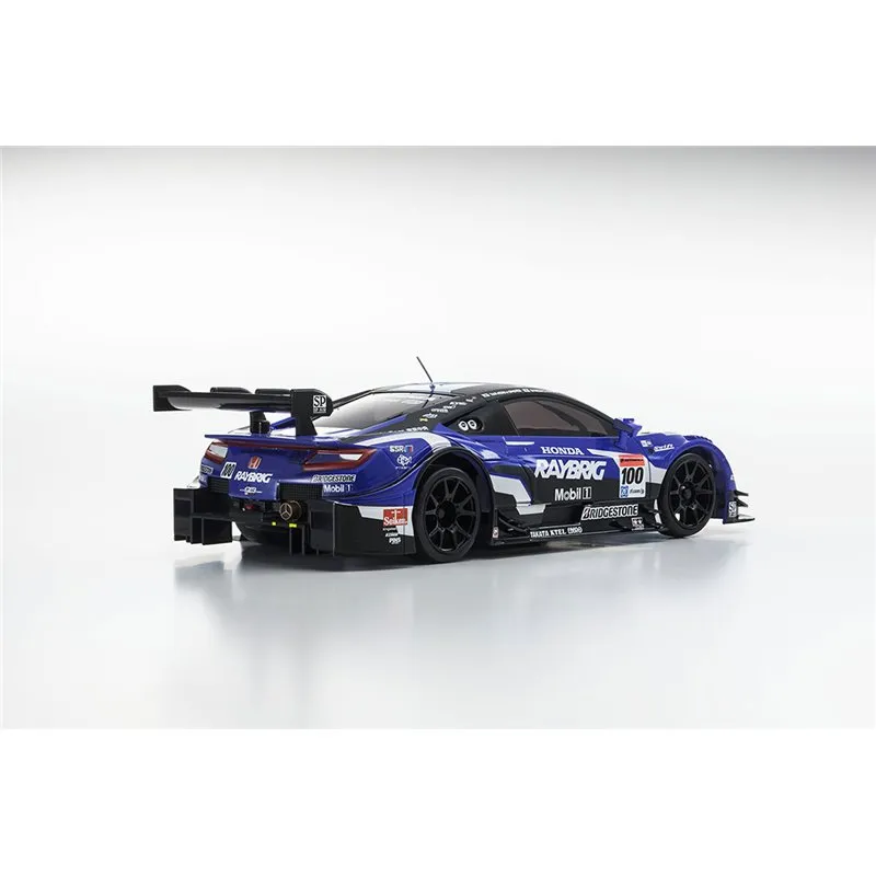 Kyosho Mini-Z RWD Honda Raybrig NSX Concept-GT 2014 (W-MM/KT531P) - 3