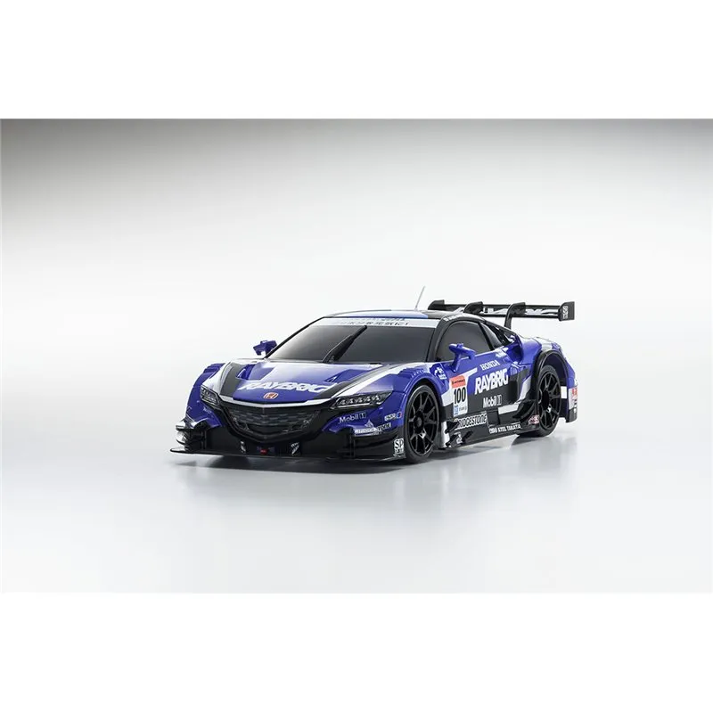 Kyosho Mini-Z RWD Honda Raybrig NSX Concept-GT 2014 (W-MM/KT531P) - 4