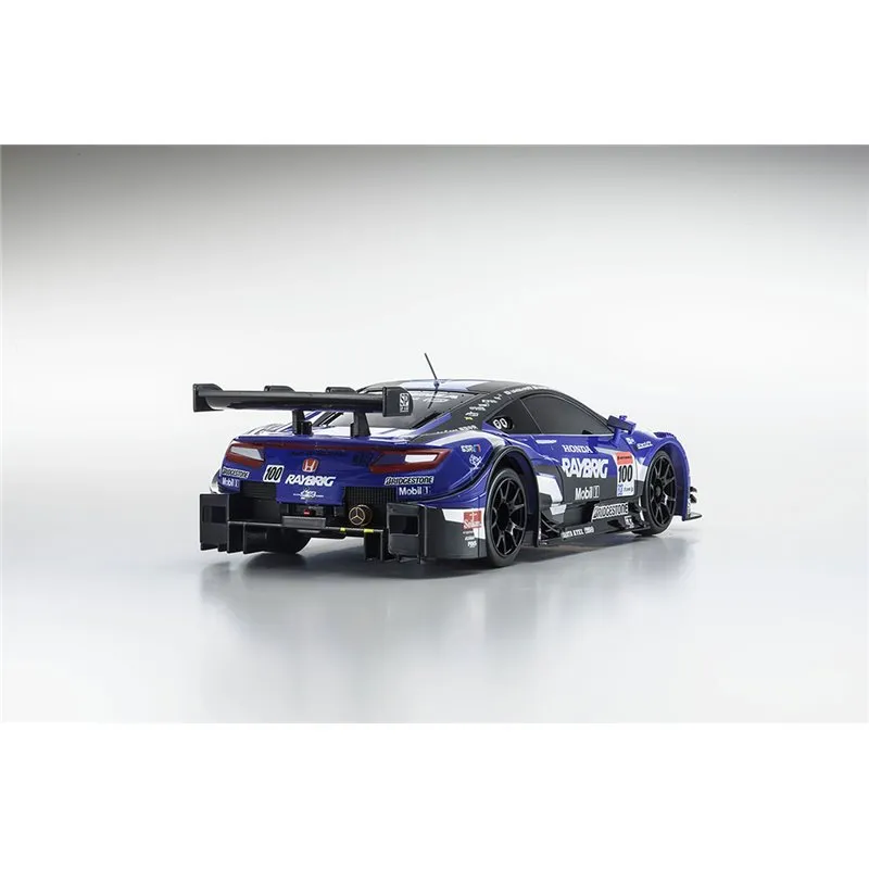 Kyosho Mini-Z RWD Honda Raybrig NSX Concept-GT 2014 (W-MM/KT531P) - 5