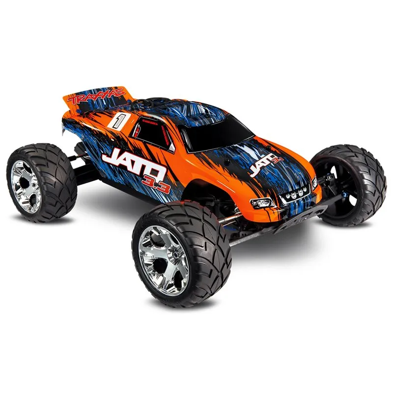 Jato 3.3 2WD RTR TQi TSM Telemetri Orange