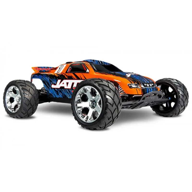 Jato 3.3 2WD RTR TQi TSM Telemetri Orange - 2