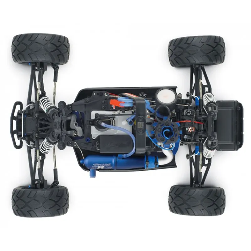 Jato 3.3 2WD RTR TQi TSM Telemetri Orange - 6