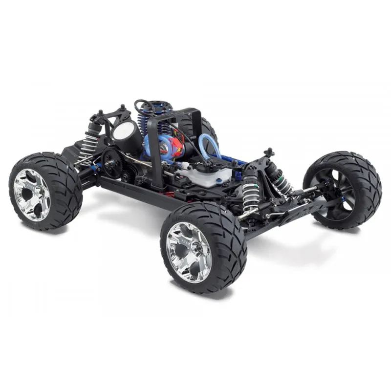 Jato 3.3 2WD RTR TQi TSM Telemetri Orange - 7