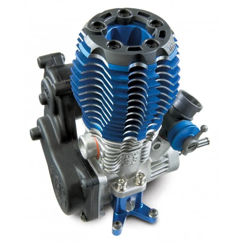 Jato 3.3 2WD RTR TQi TSM Telemetri Orange - 10