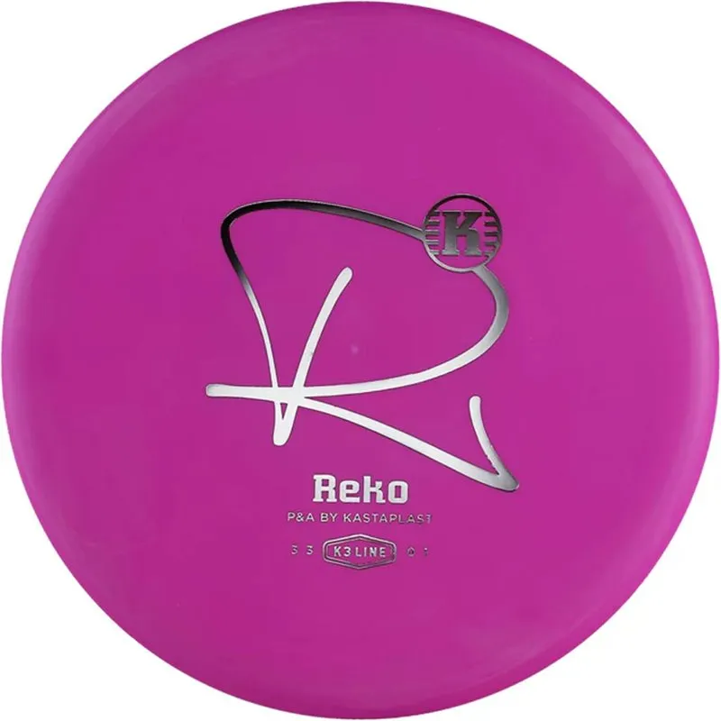 K3 Reko / Hot Pink / 173+ g