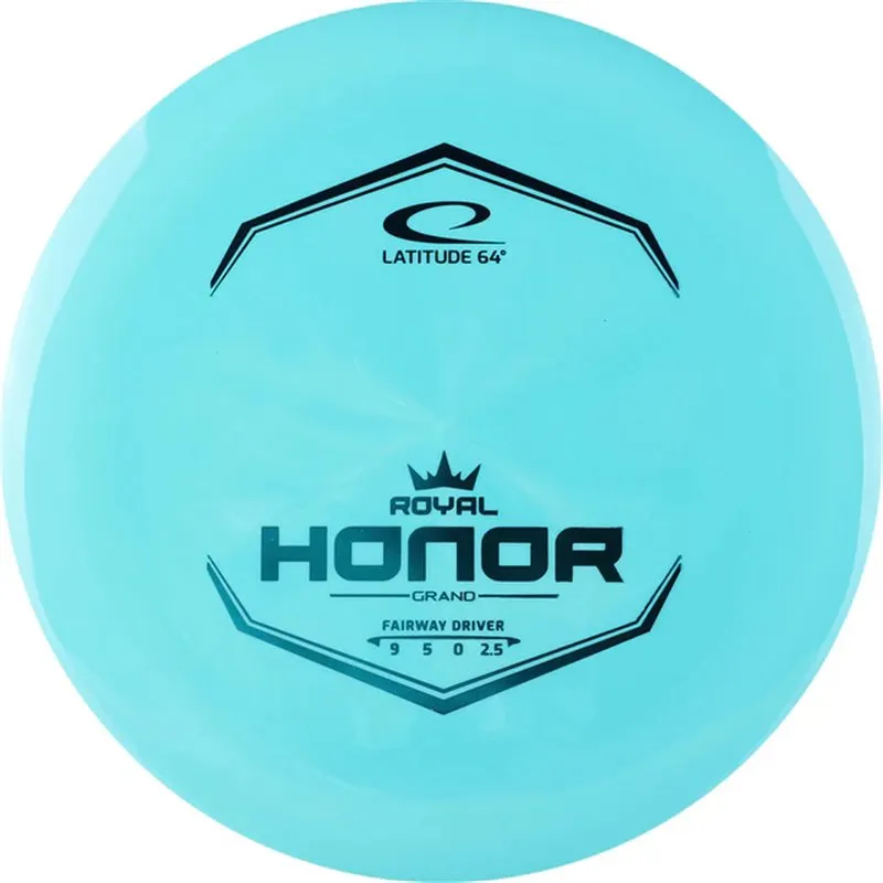 Grand Honor / Turquoise / 173+ g