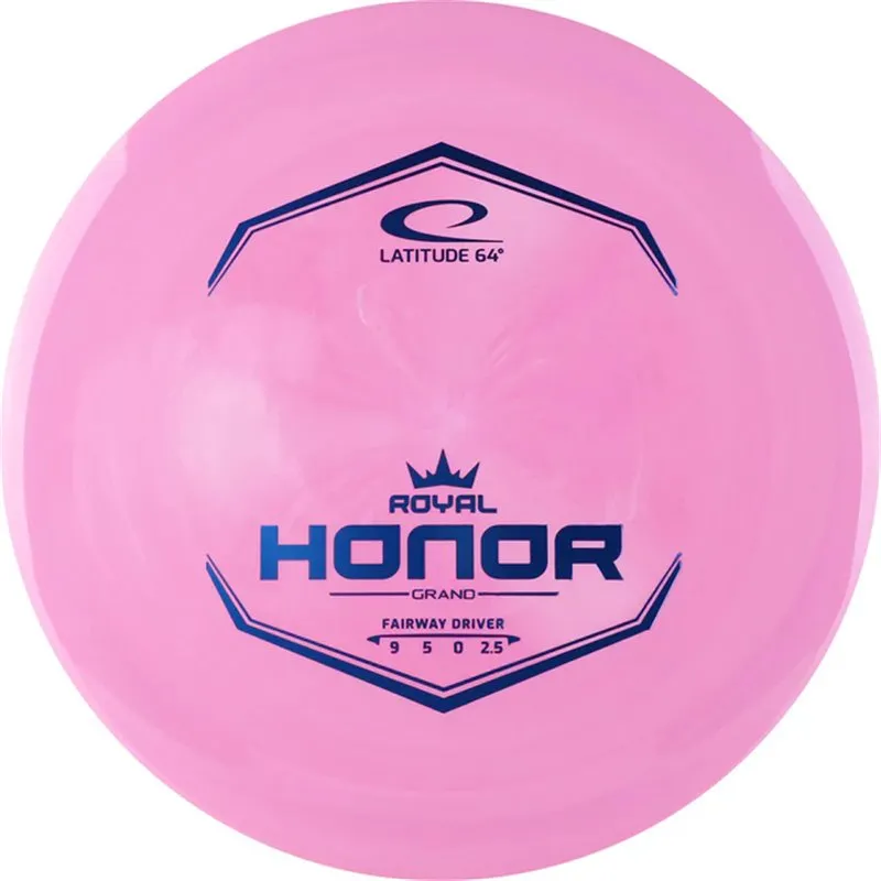 Grand Honor / Pink / 173+ g
